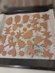 Pieczenie pierniczk�w